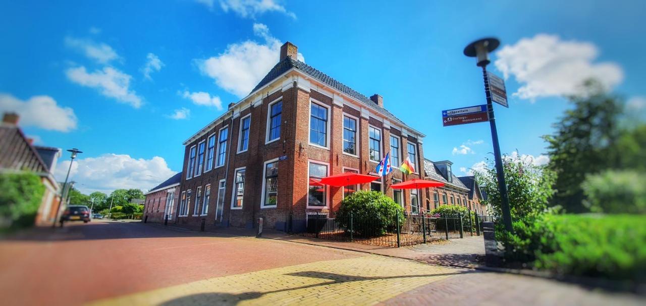 Herberg Het Rechthuis Rinsumageest 外观 照片