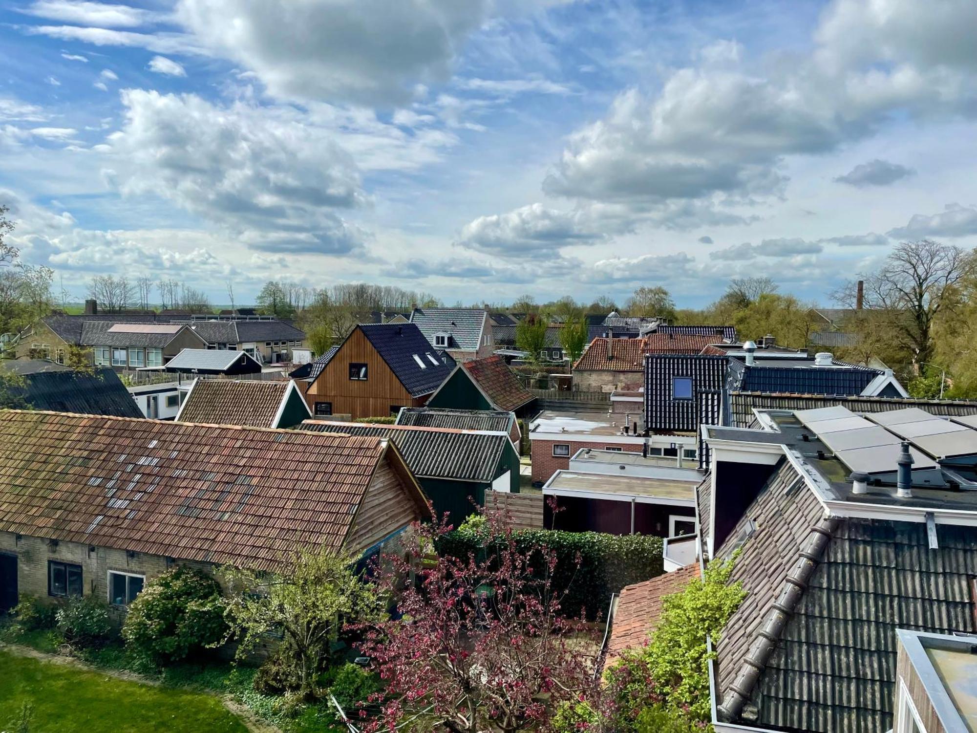 Herberg Het Rechthuis Rinsumageest 外观 照片